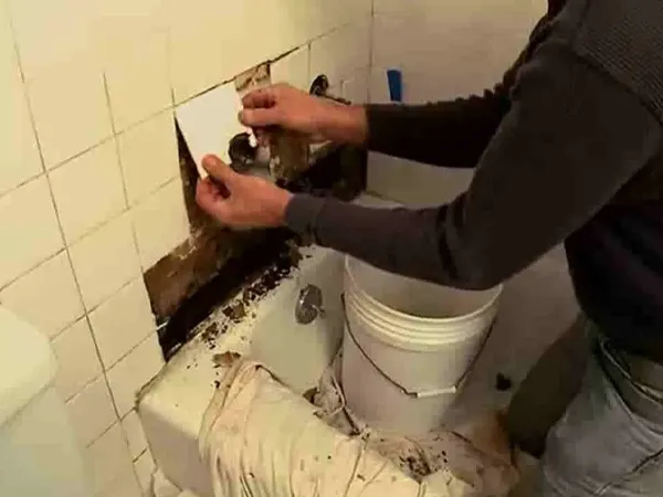 shower repair bucket 01